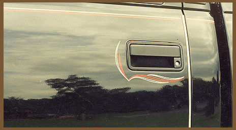 Pinstriping | Exton, PA | M Designs | 610-220-9827