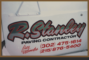 Lettering | West Chester, PA | M Designs | 610-220-9827