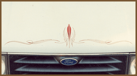 Pinstriping | Coatesville, PA | M Designs | 610-220-9827