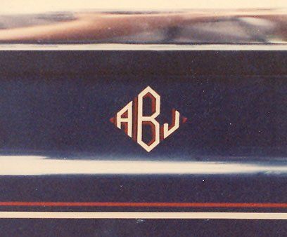 Monogramming | Exton, PA | M Designs | 610-220-9827