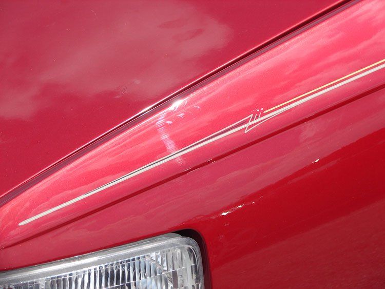 Pinstriping | Exton, PA | M Designs | 610-220-9827