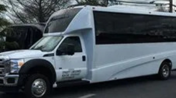 27-Passenger Shuttle Bus