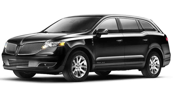 Executive Lincoln MKT Town Car