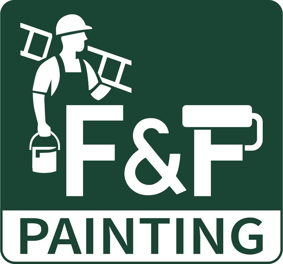 F & F Painting - Logo