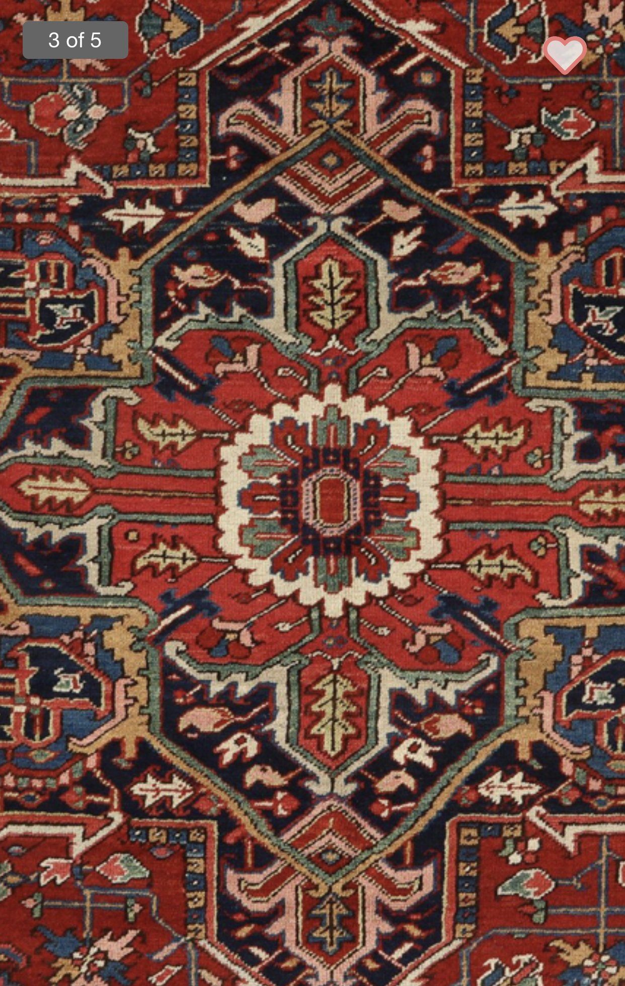 Persian Rug Collection