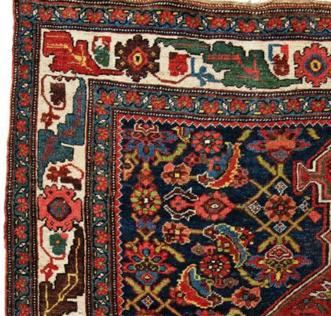 Bidjar Rug