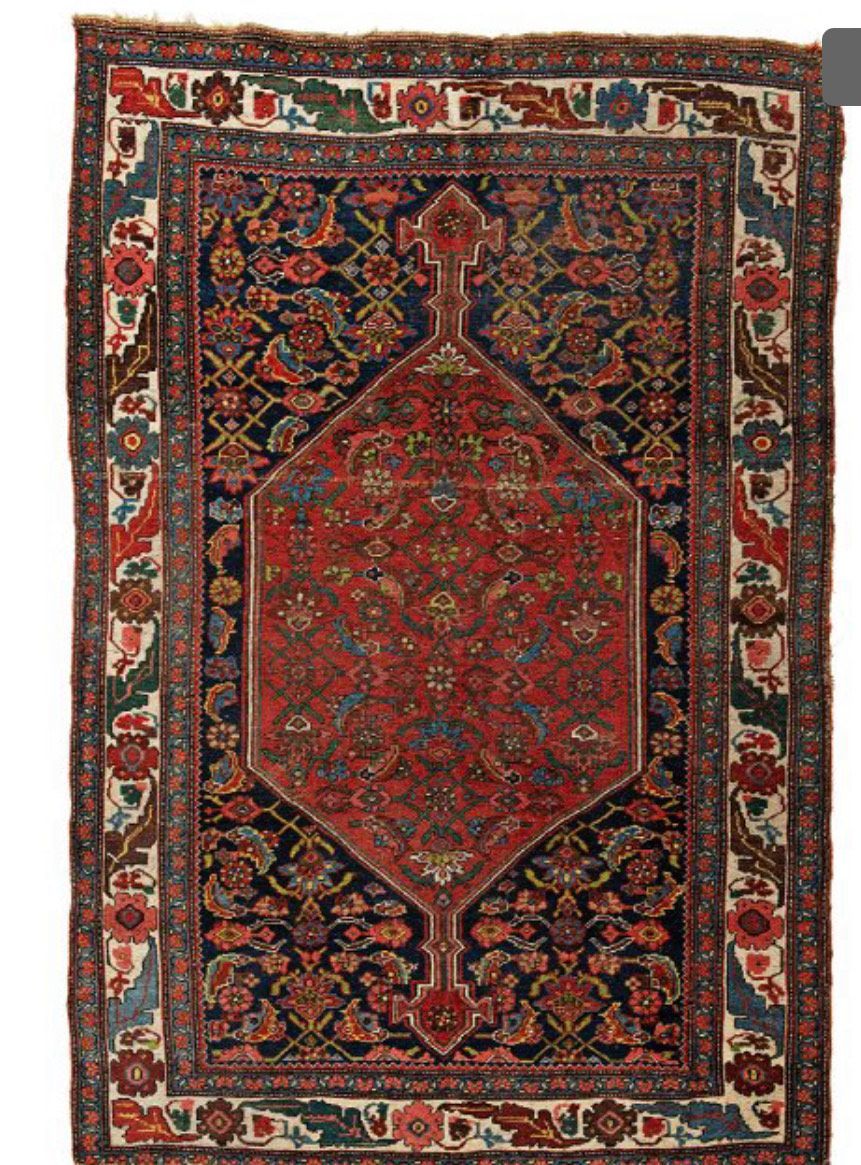 Circa 1900 rug