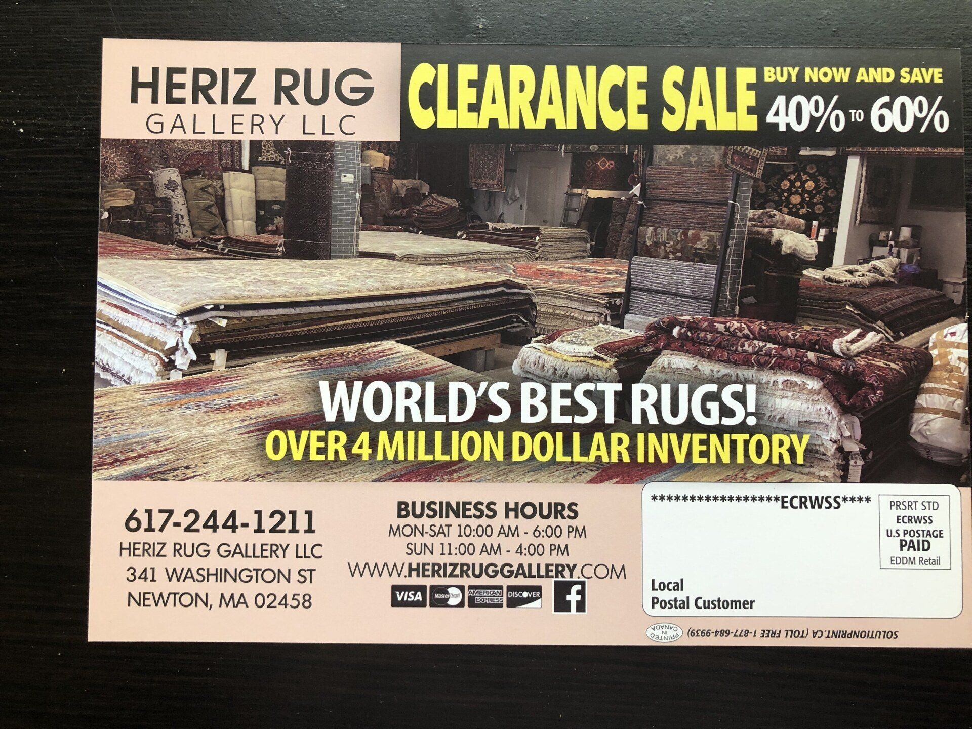 rug collections