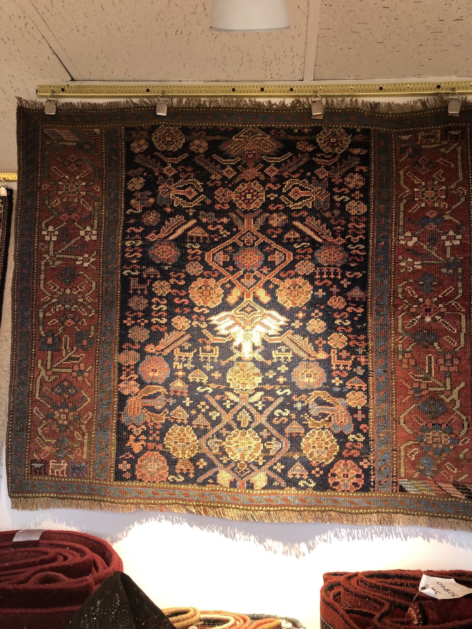 antique rugs