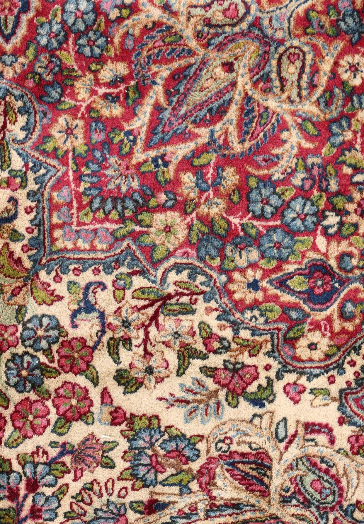 Antique Persian Kerman