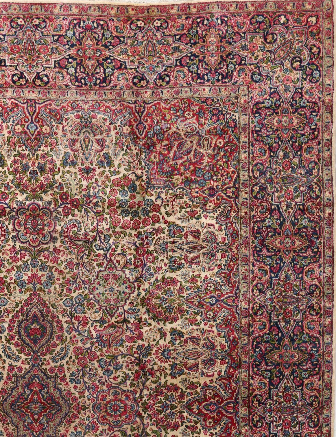 Antique Persian Kerman