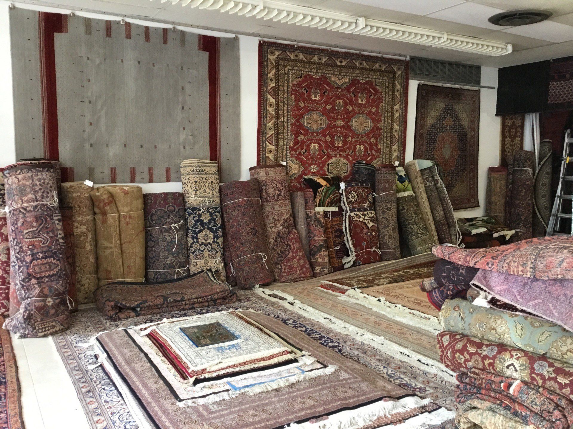 Heriz Rug Gallery LLC Antique Rugs Newton, MA