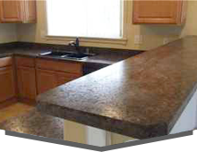 countertop