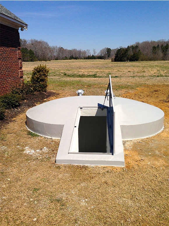 Bost Tornado Shelters Shelter Services Pontotoc, MS