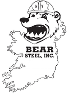 Bear Steel Inc - Logo
