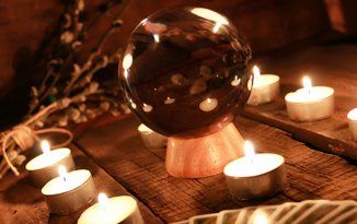 Psychic reading