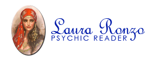 Laura Ronzo Psychic Reader - Logo