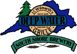 Deep Water Grille - Logo