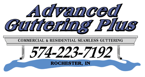 Advanced Guttering Plus - Logo