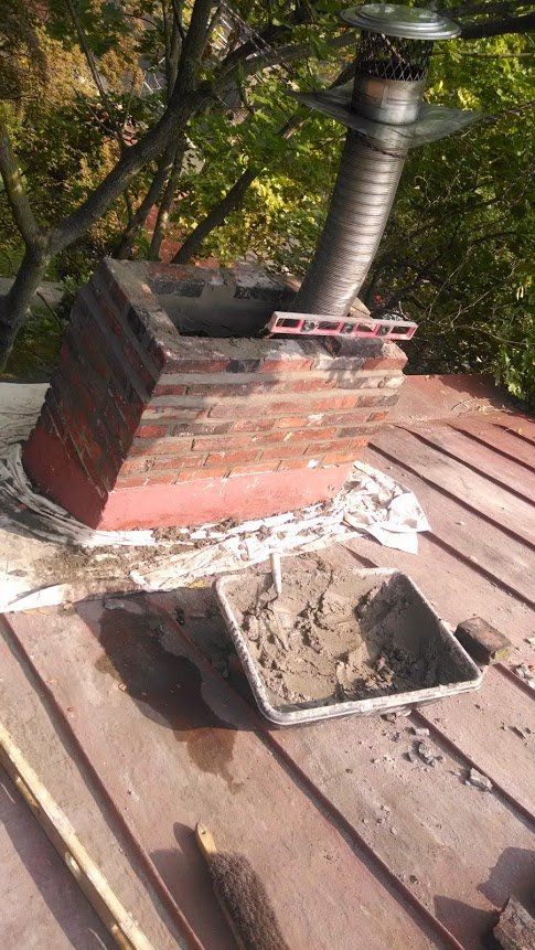 Chimney Repair