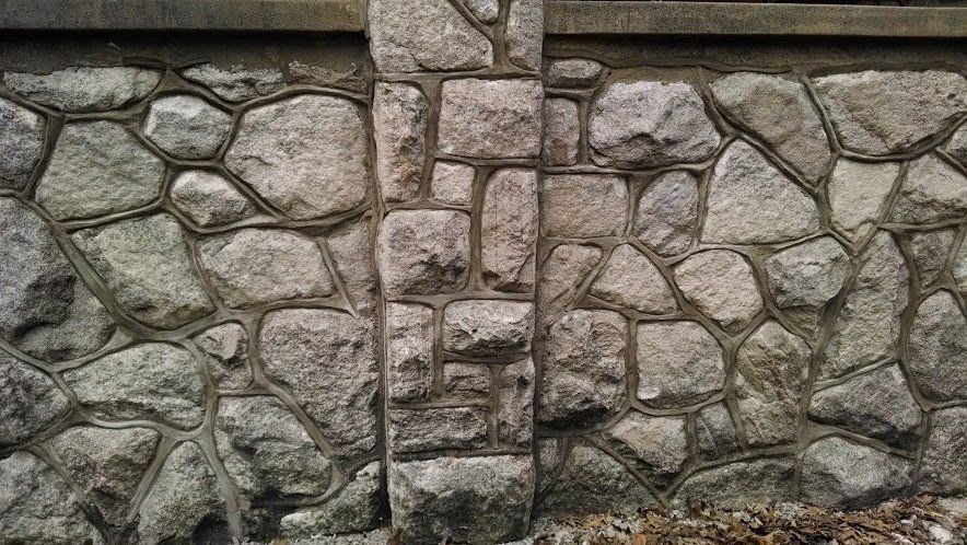 Stone Wall