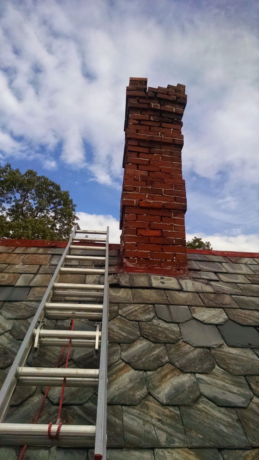 Chimney Repair