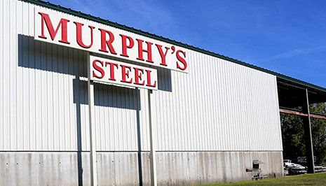 Murphy's Steel