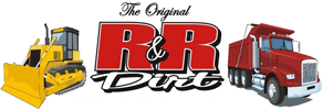 The Original R & R Dirt LLC - Logo