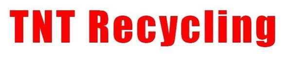 Red text "TNT Recycling".