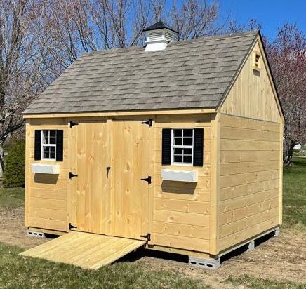 Sheds and Arbors | Storage Sheds | Warren, RI