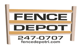 Fence Depot logo