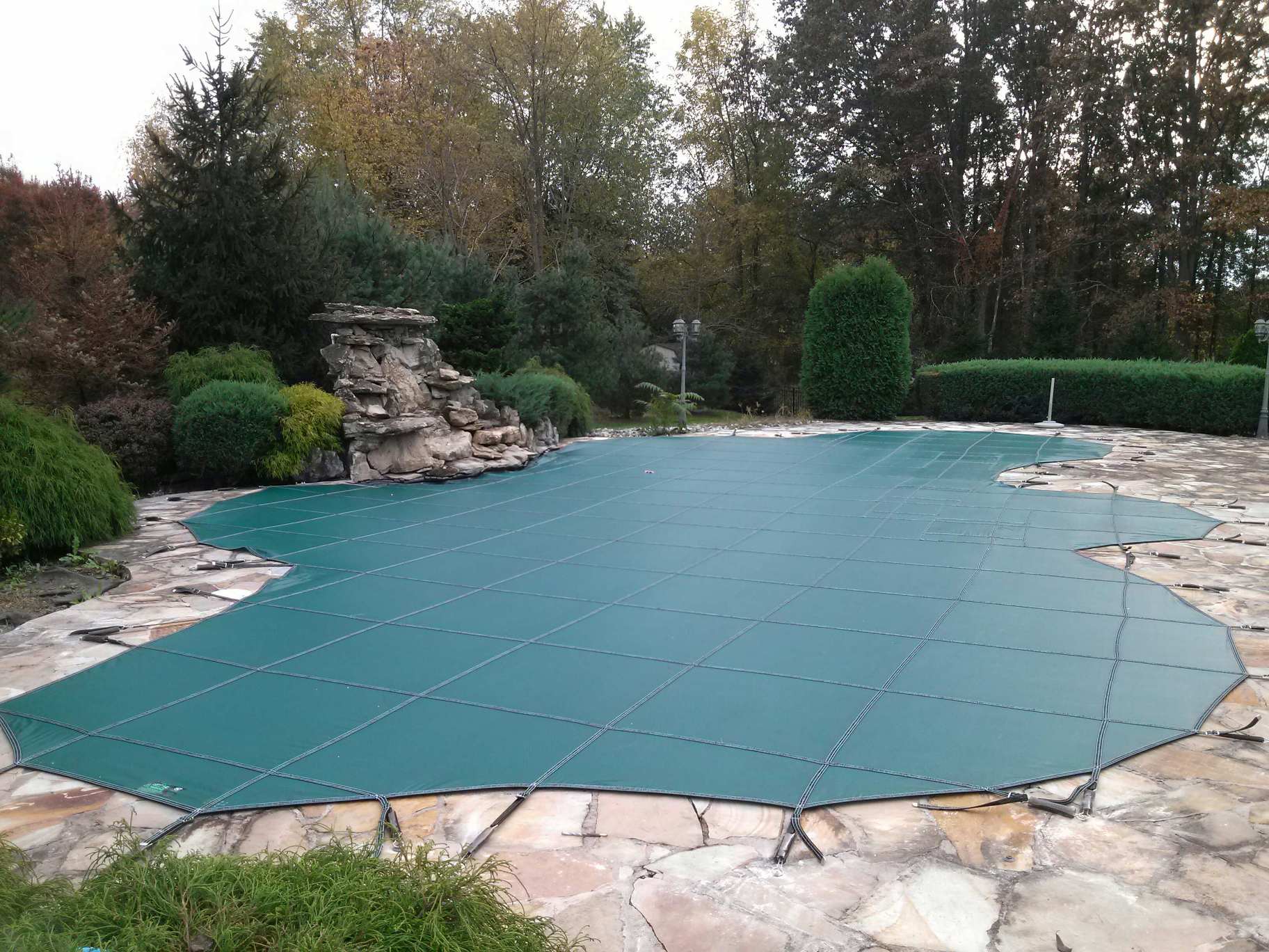 Pool cover