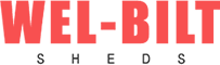 Wel-Bilt Sheds - Logo