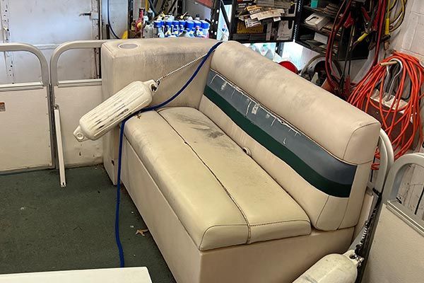 Pontoon Restoration