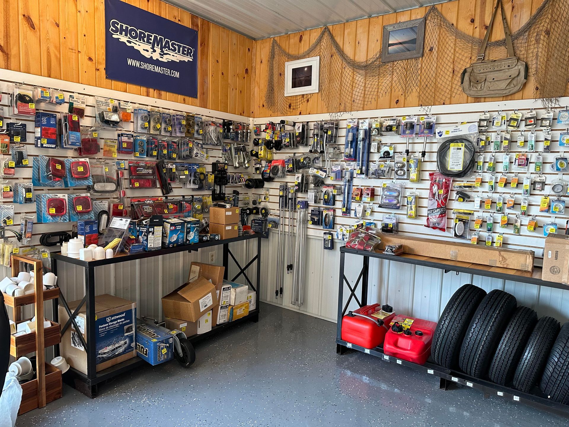 Northern Lakes Marine Inventory