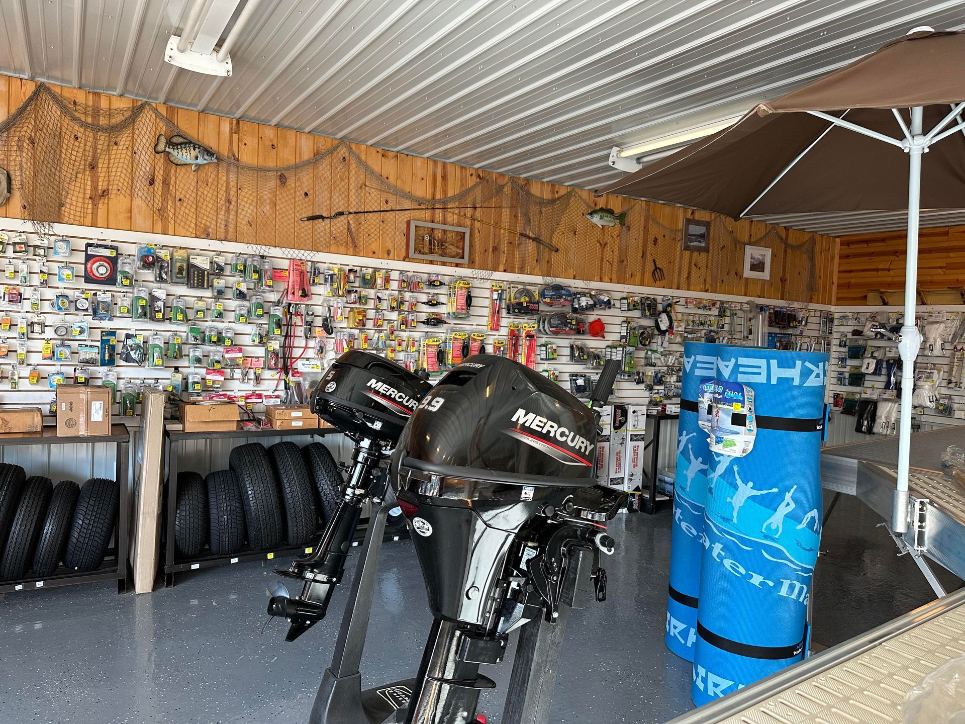 Northern Lakes Marine Inventory