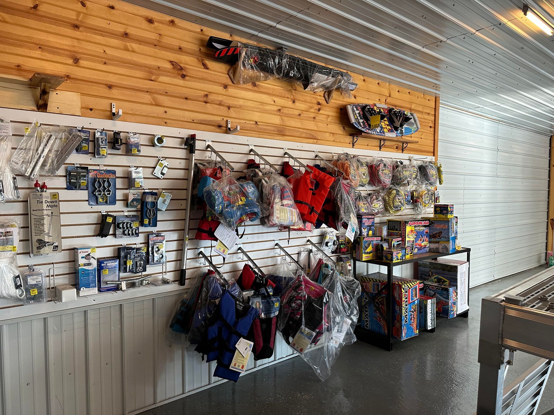 Northern Lakes Marine Inventory