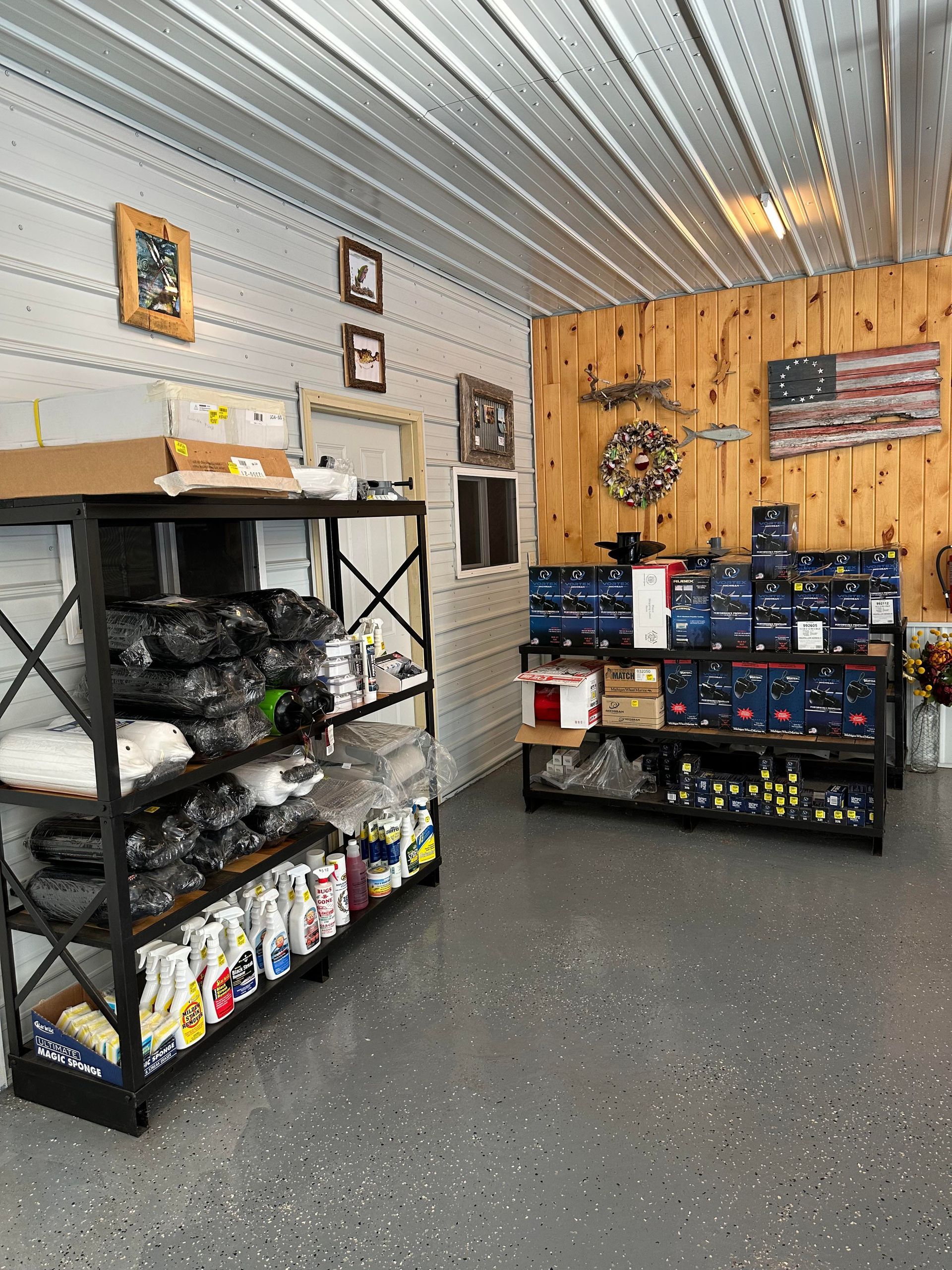 Northern Lakes Marine Inventory