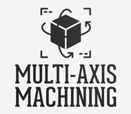 Multi-Axis Machining - logo