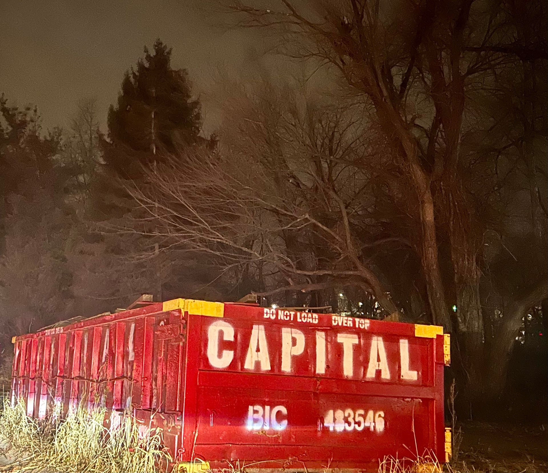 Dumpster Rental Bronx New Rochelle Capital Industries