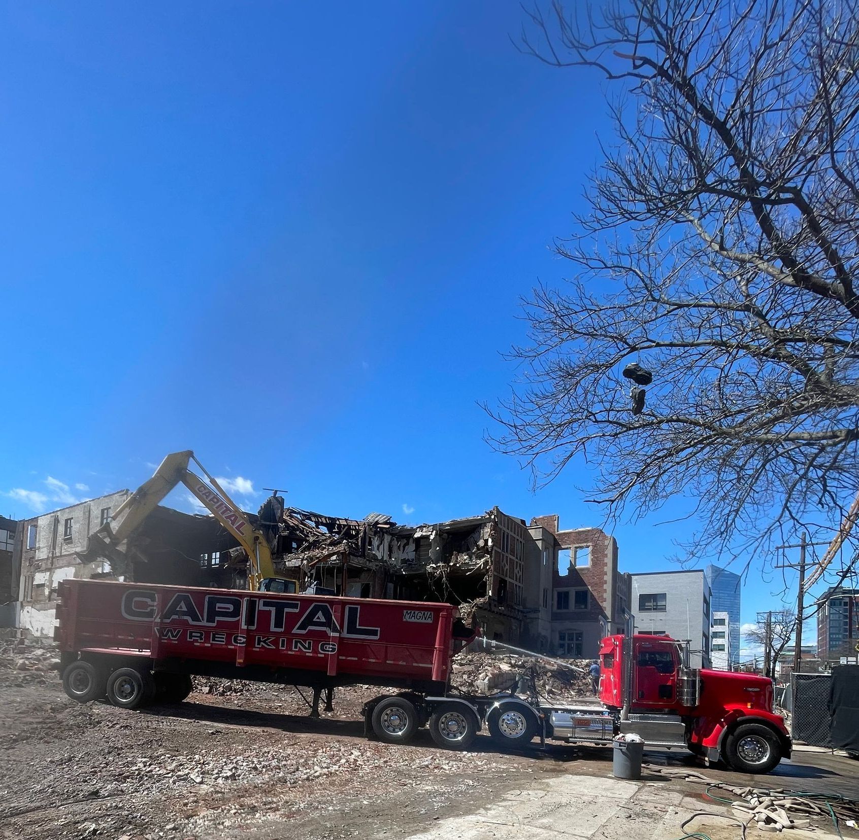truck rentals