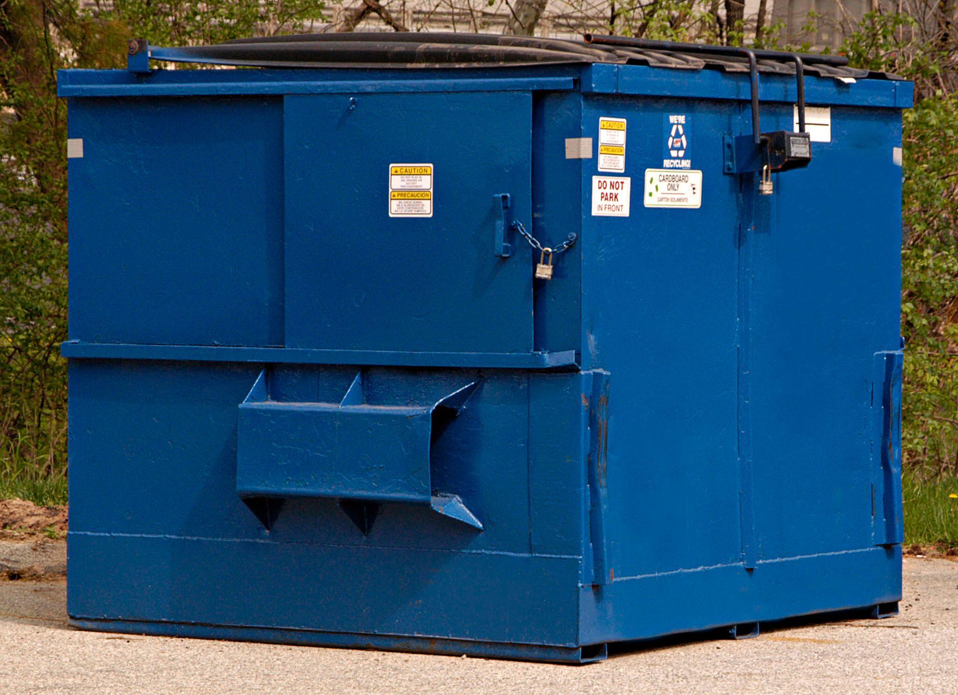 garbage collection services