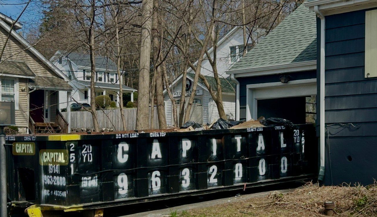 local dumpster service