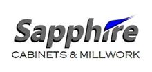 Sapphire Cabinets & Millwork - logo