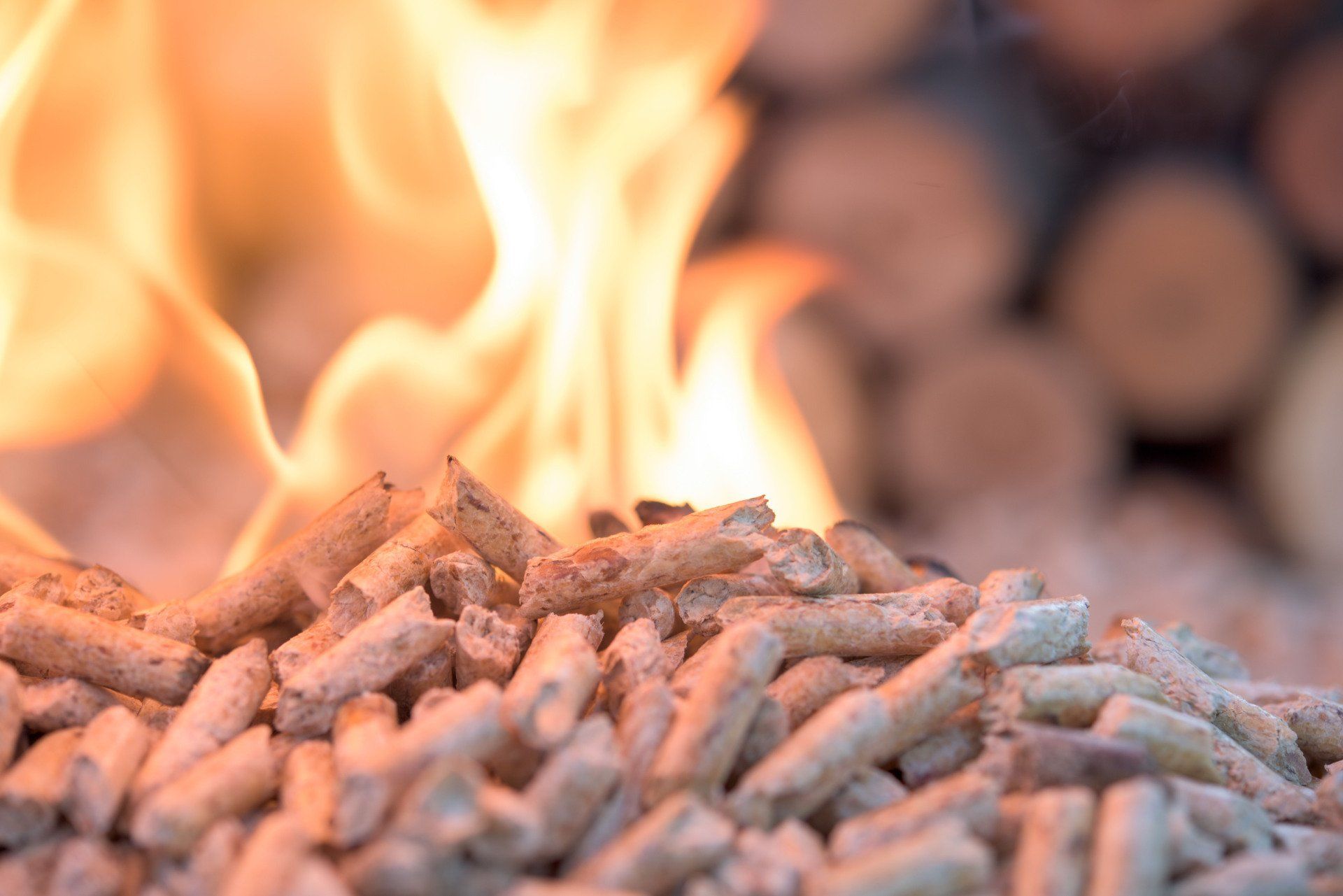Wood Pellets