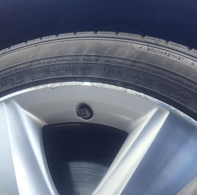 rim repair