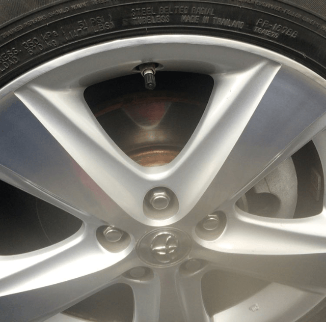 Rim Repair Aluminum Rims Richmond, VA