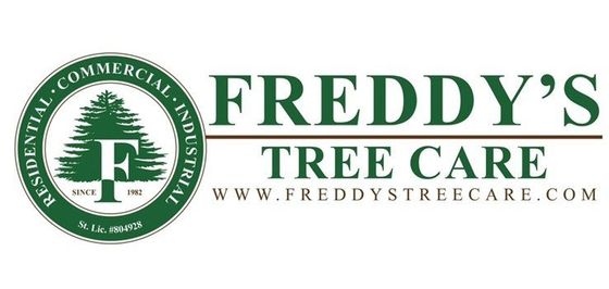 Freddy's Tree Service | Logo