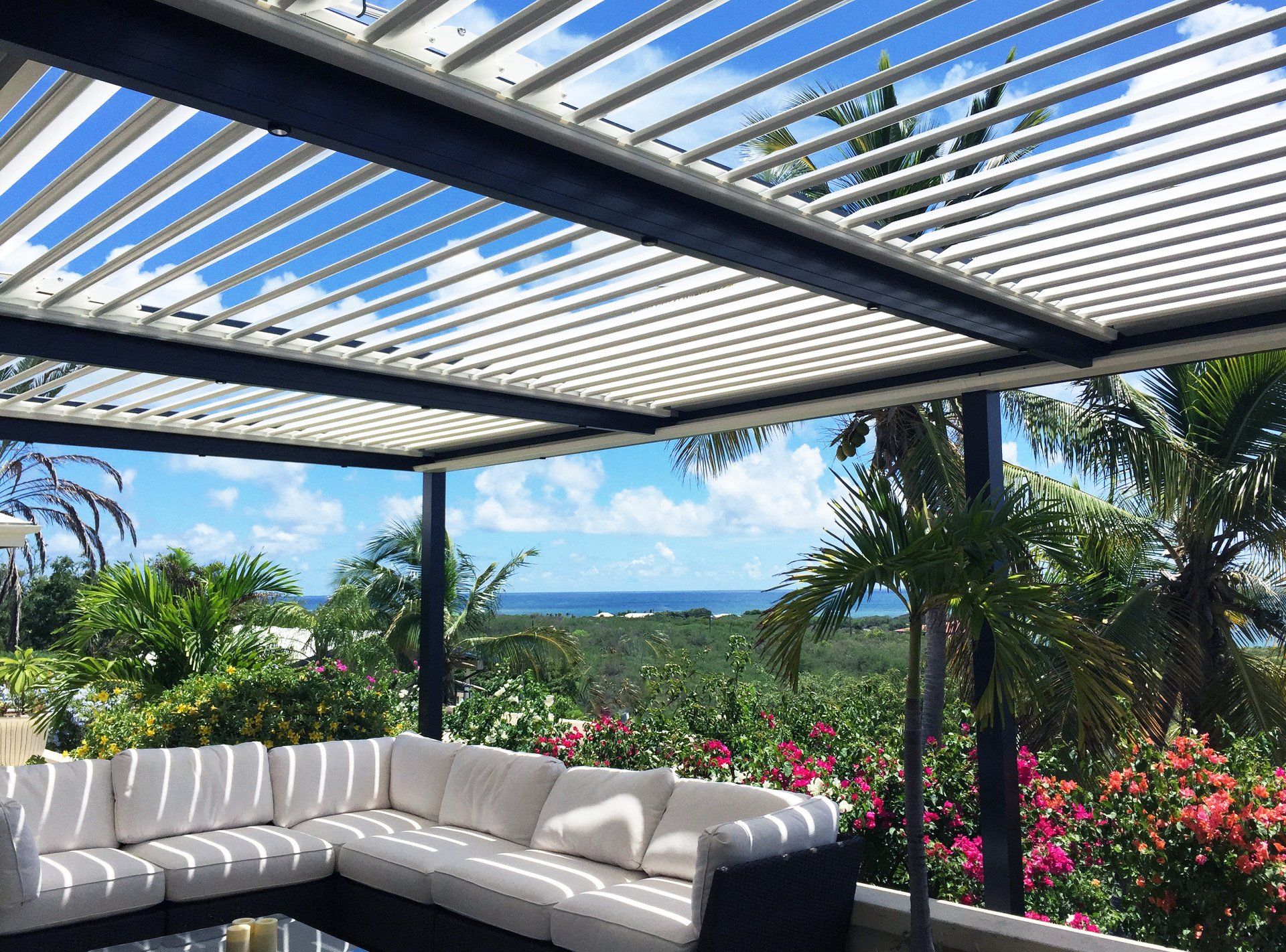 Pergolas Naples, FL Knaak Design Group