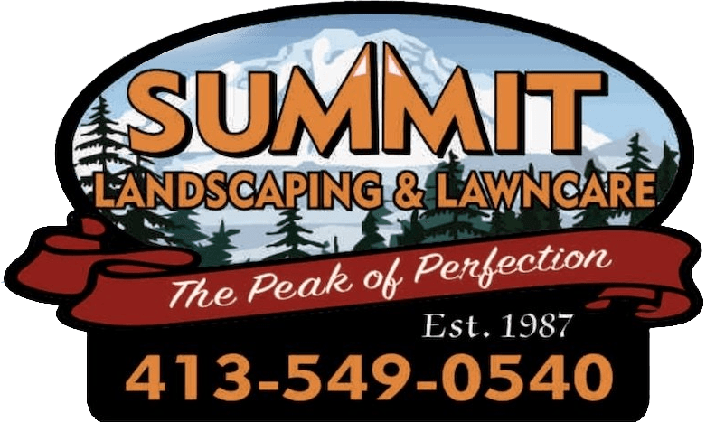 Summit Landscaping and Lawn Care logo